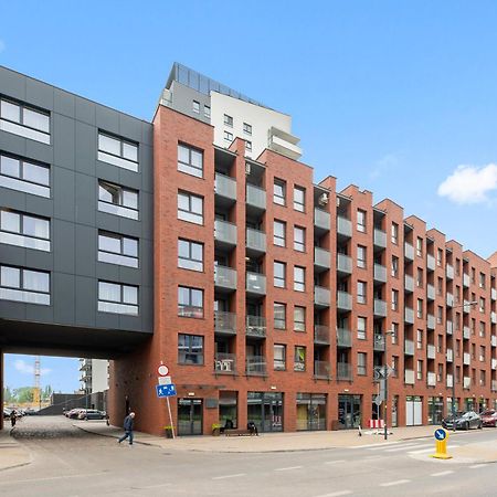 Hellogdansk Walowa With Parking By Lion Apartments Εξωτερικό φωτογραφία