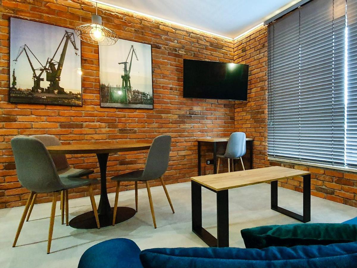 Hellogdansk Walowa With Parking By Lion Apartments Εξωτερικό φωτογραφία