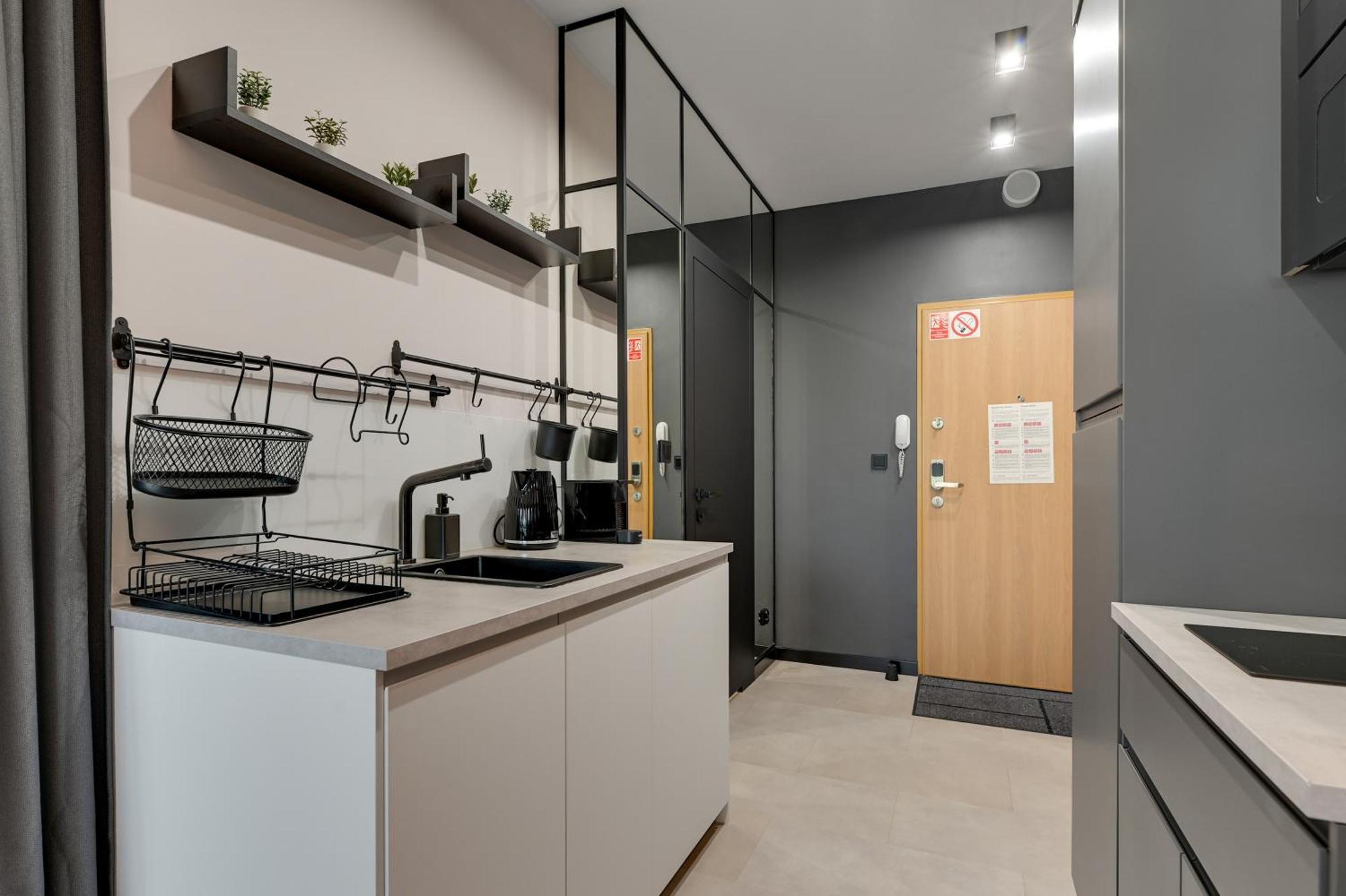 Hellogdansk Walowa With Parking By Lion Apartments Εξωτερικό φωτογραφία